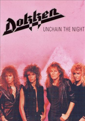 Dokken - Unchain The Night (DVD)
